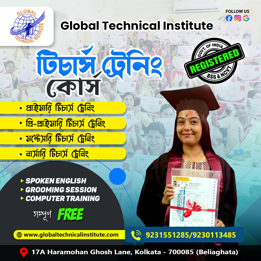 How Teachers Training in Kolkata Can Elevate Your Teaching Career?