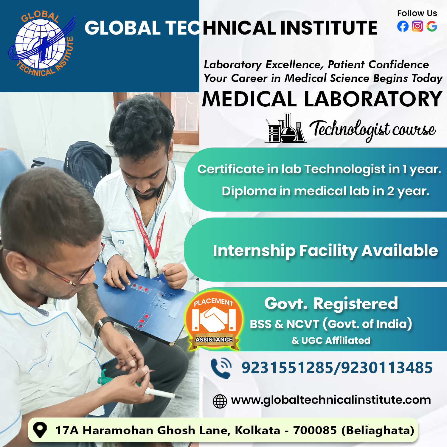 How Lab Technician Training Can Help You Start Your Lab?