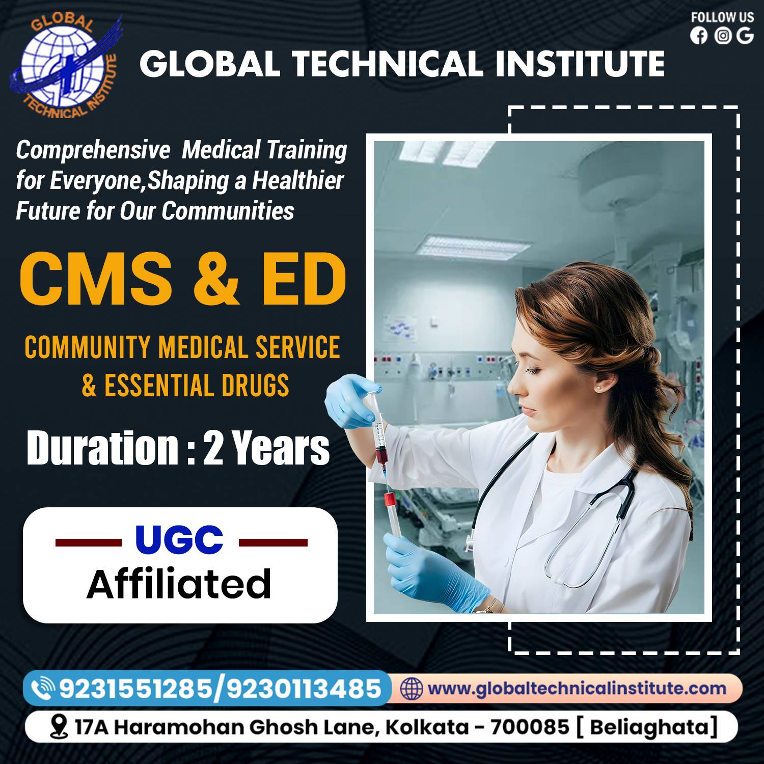 How is CMS & ED Training Preparing Students for Future Healthcare Challenges?