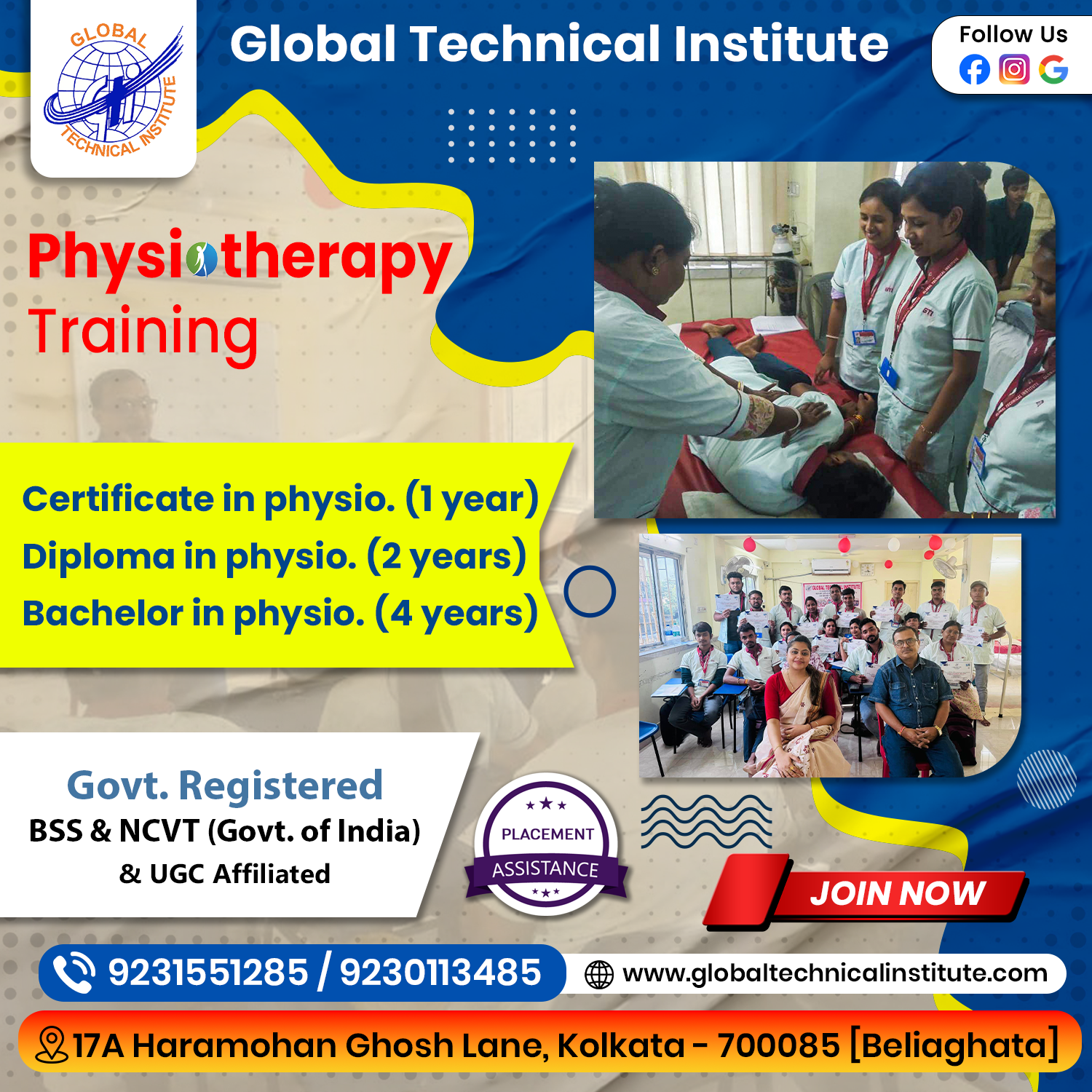 Why Physiotherapy is One of the Fastest Growing Healthcare Careers?