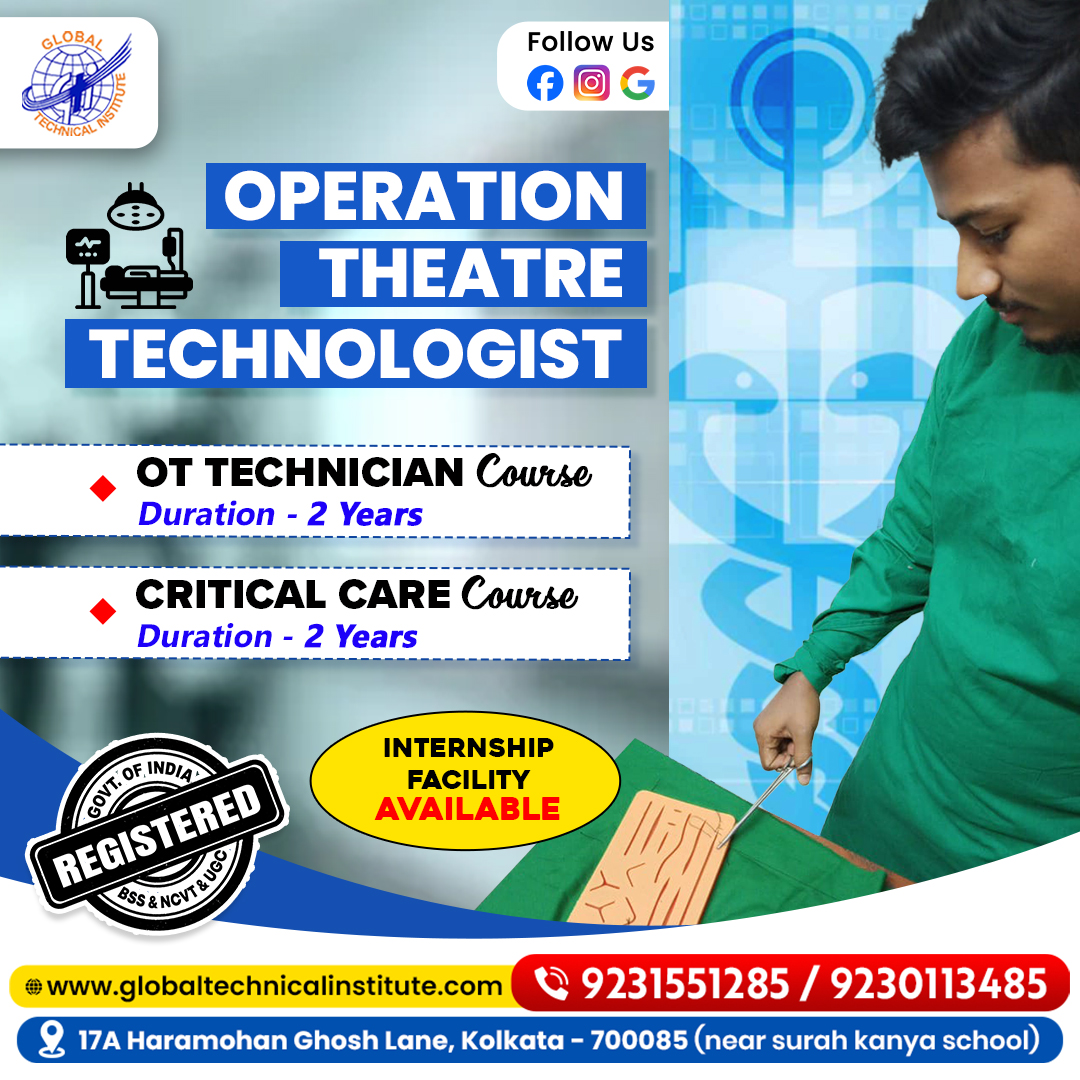 How Advanced OT Technician Training Keeps You Ahead in the Healthcare Job Market?
