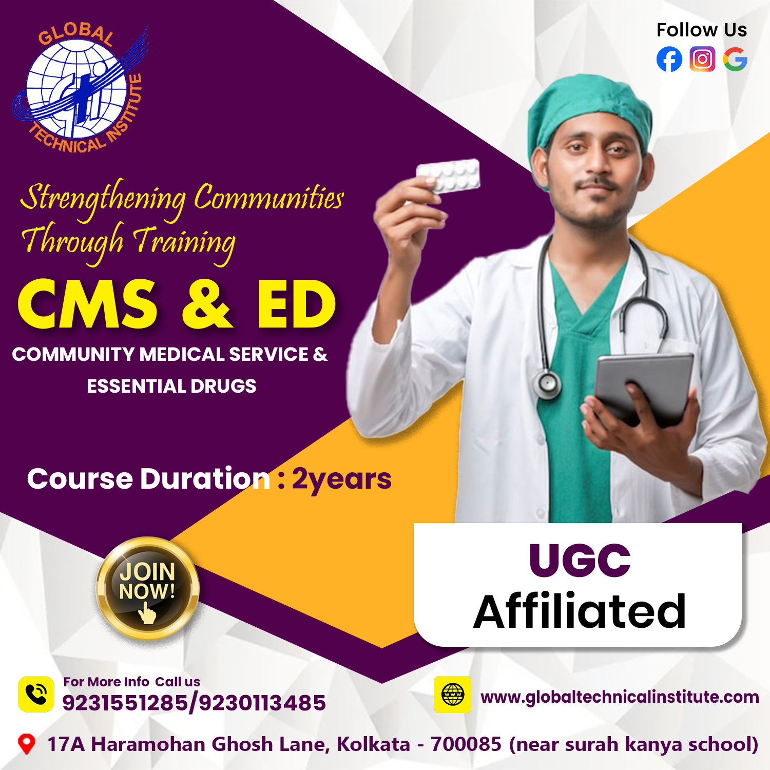 Top Reasons to Choose the Best CMS & ED Training in Kolkata for a Rewarding Career