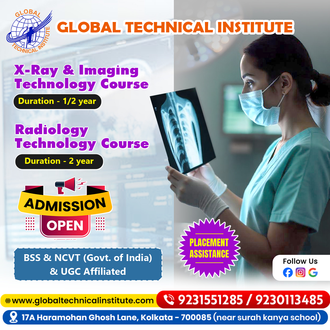 How Do Radiology Training Courses in Kolkata Open the Door to the Best Career Paths?