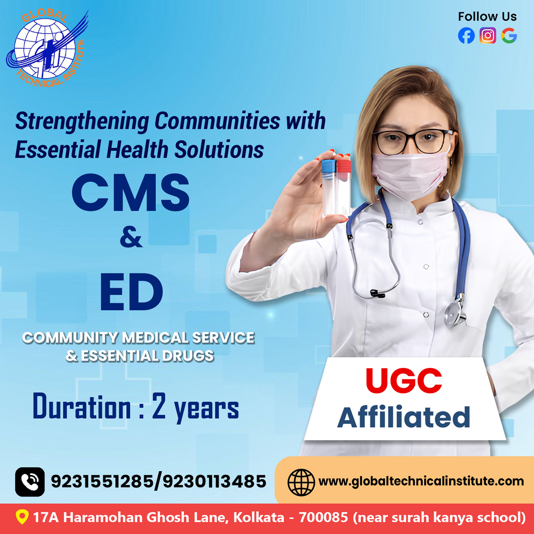How a CMS & ED Course in Kolkata Can Boost Your Medical Career