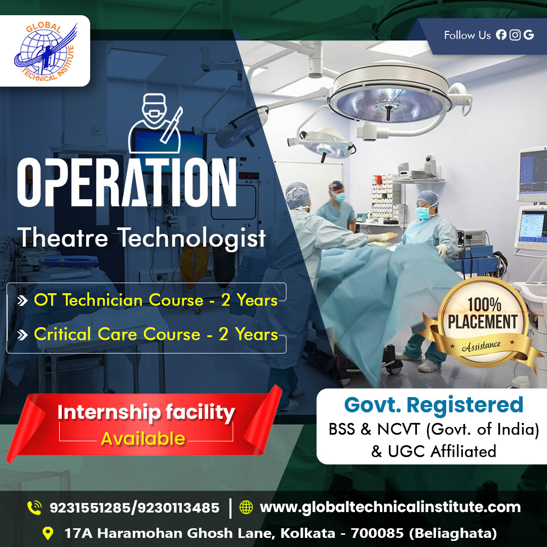 Internship and Placement Support in OT Technology Institutes – What to Expect