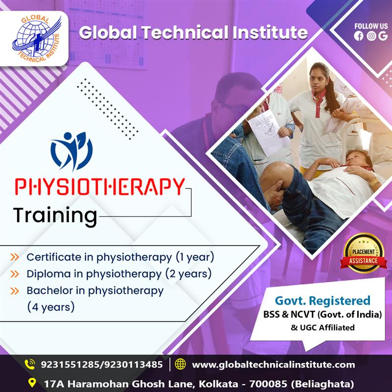 Classroom vs. Online Physiotherapy Training in Kolkata – Pros & Cons
