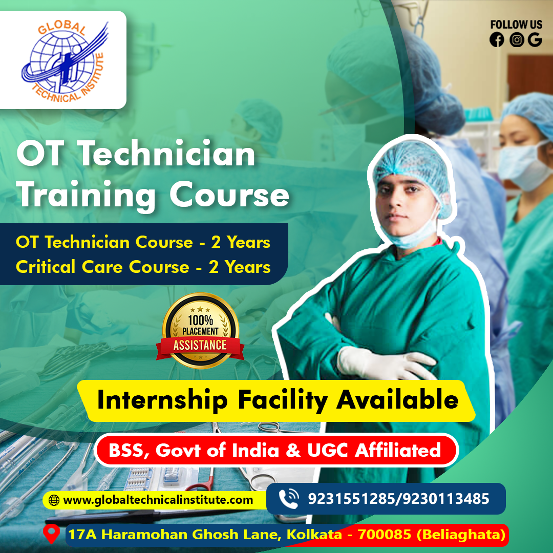 Why Operation Theatre Technologists Are Vital in Modern Hospitals?