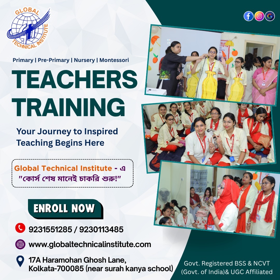 The Role of the Best Teachers Training Institute in Kolkata in Empowering Women Educators
