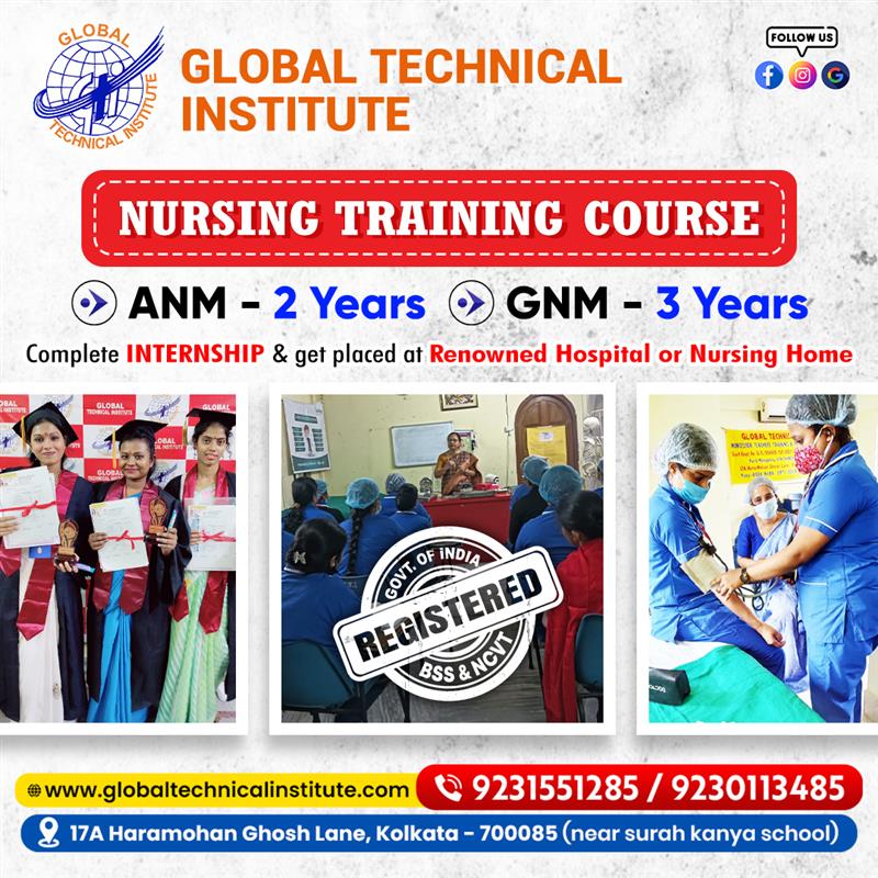 How a GNM Nursing Institute Prepares You for Real-World Patient Care?