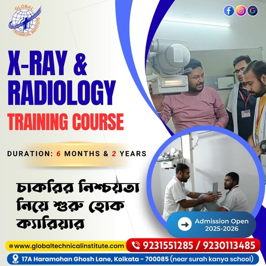 The Digital Revolution in X-Ray & Imaging Technology