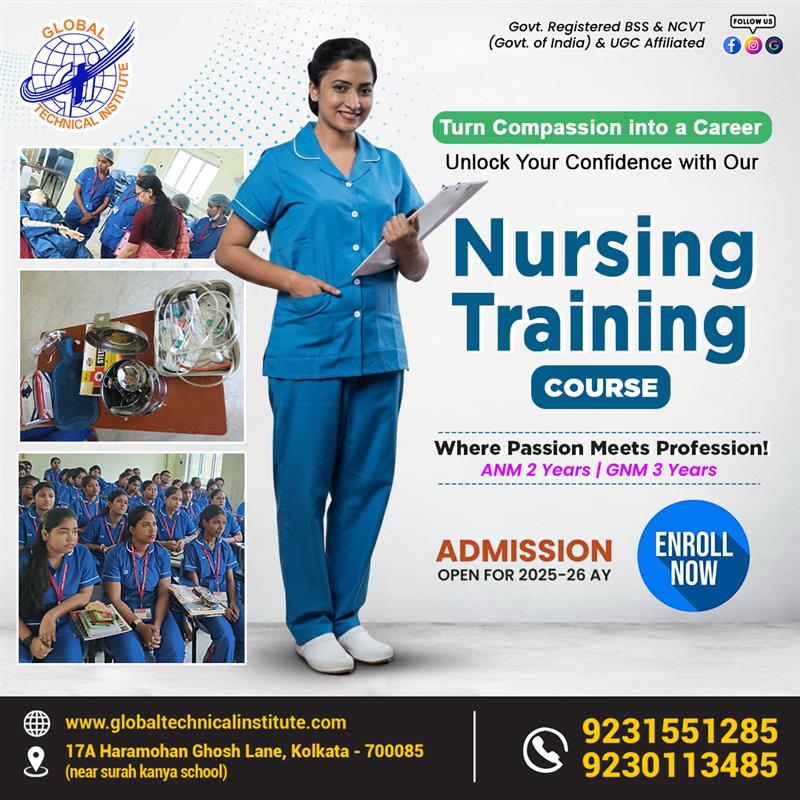 How Long Is the GNM Nursing Course and What Does It Cover?