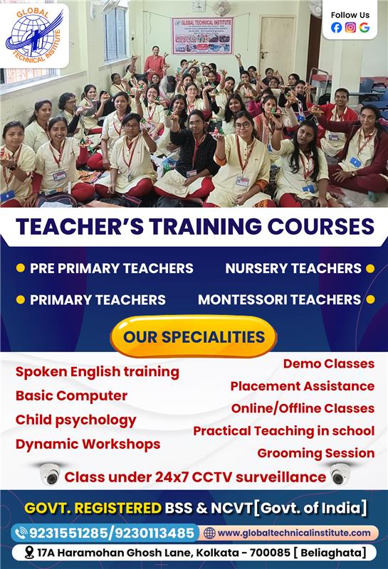 Why Choosing the Right Teacher Training Institute Matters for Your Career?